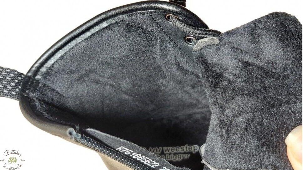 Weestep aulinukai su blizgia juostele (27-32) Black 4 Weestep aulinukai su blizgia juostele (27-32) Black 4