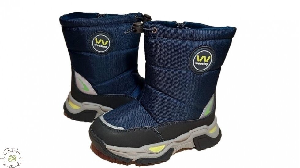 Weestep sniego batai (27-32) 1 Weestep sniego batai (27-32) 1